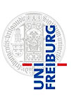 Logo Universität Freiburg