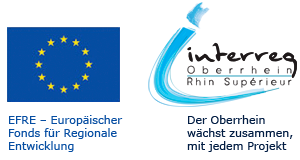 Logos EU und Interreg